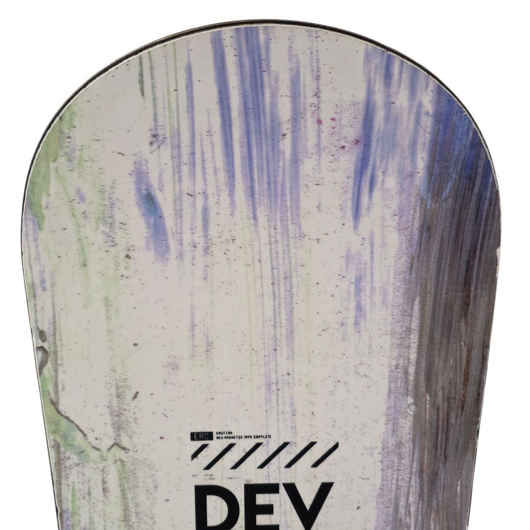 21-22 DEVGRU DELTA 151cm スノーボード 板