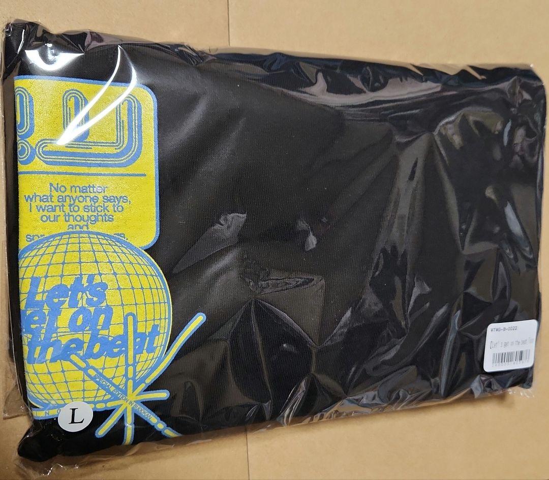 WATWING　武道館　ロンT