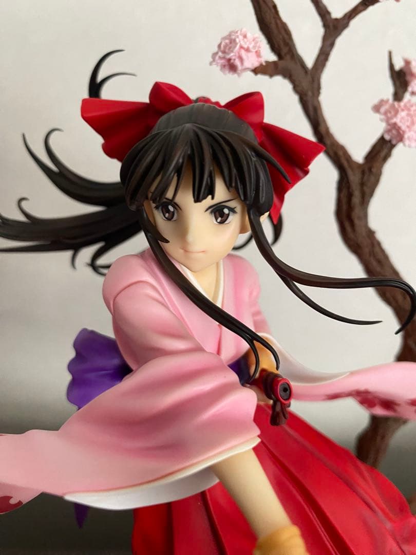 キャラグミン 真宮寺さくら 完成品