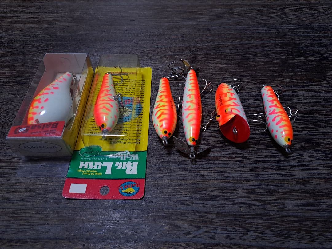 新品未使用　バルサ50　ピンクコーチドッグセット