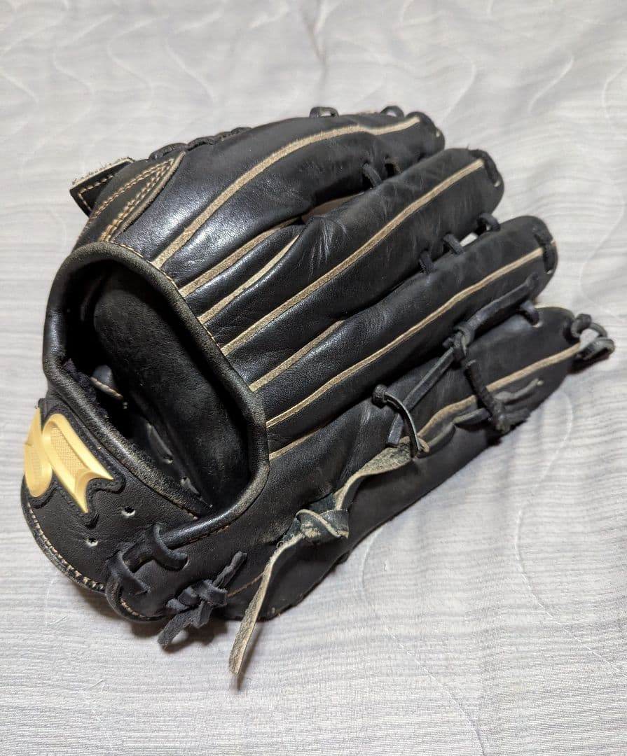 外野手用　左投げ　グローブ