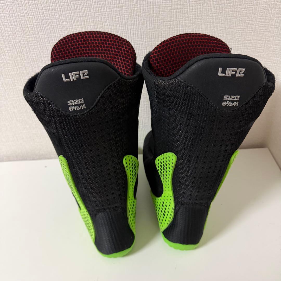 バートン ダブルボア BURTON ION スノーボードブーツ 26.5