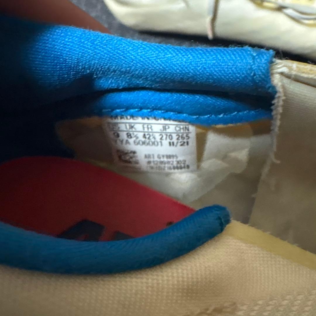 adidas sp 27cm スパイク