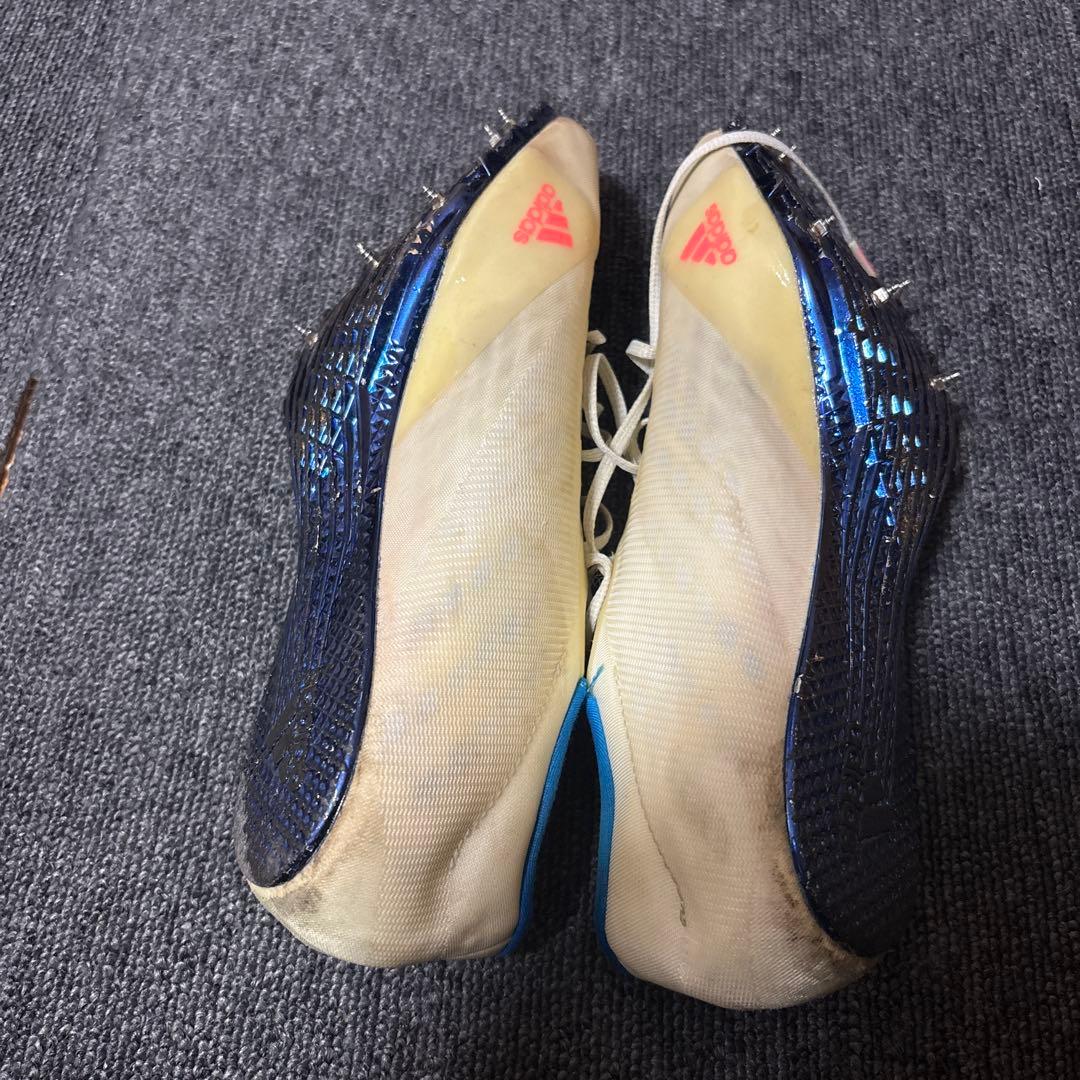 adidas sp 27cm スパイク