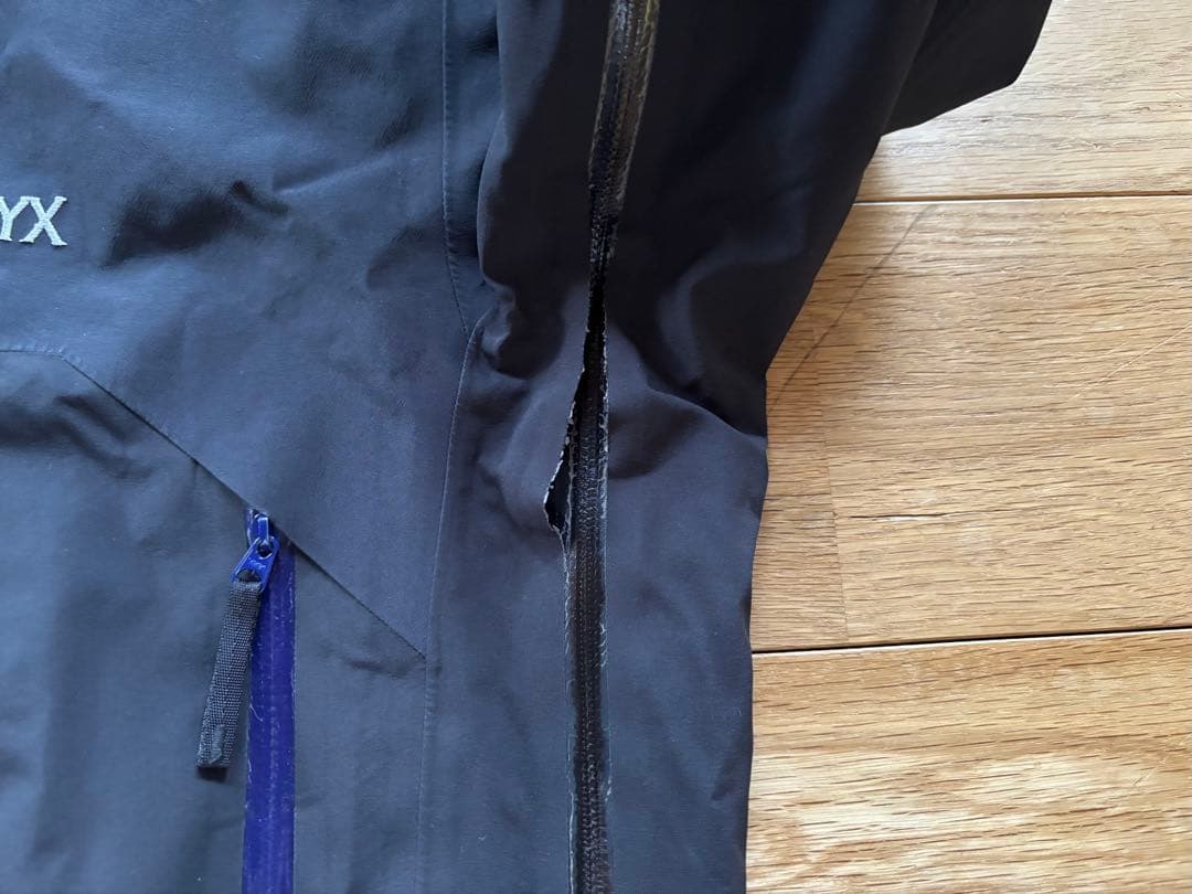 Arc'teryx Rush Jacket アークテリクス ウェア