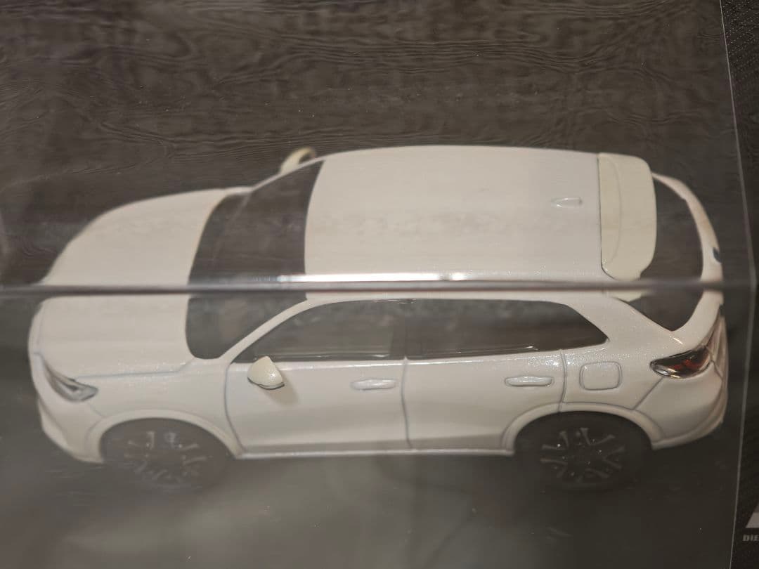 Hobby Japan 1/43 Honda ZR-V ホワイト