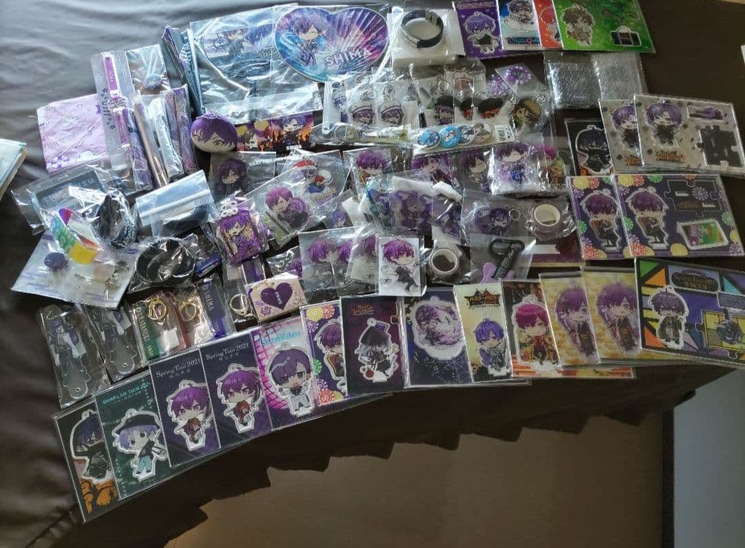 浦島坂田船 志麻多め(うらたぬき、となりの坂田)グッズまとめ売り