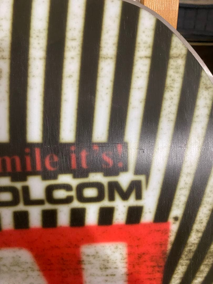 スノーボード 24-25 NITRO BEAST VOLCOM 155cm