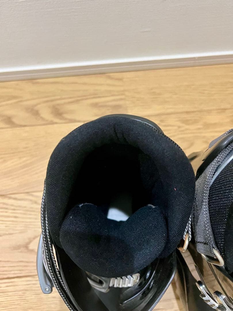 【美品•日本製】Bighorn スキーボード＋ブーツ25cm セット1回使用のみ