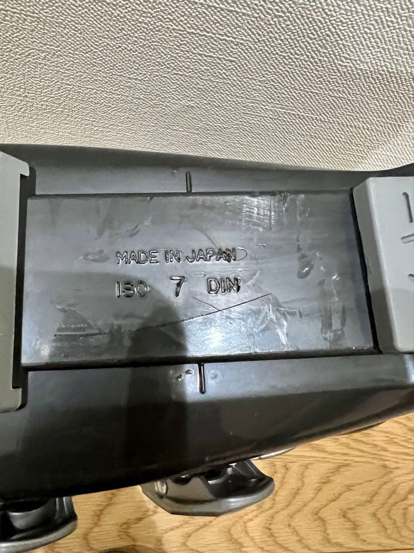 【美品•日本製】Bighorn スキーボード＋ブーツ25cm セット1回使用のみ