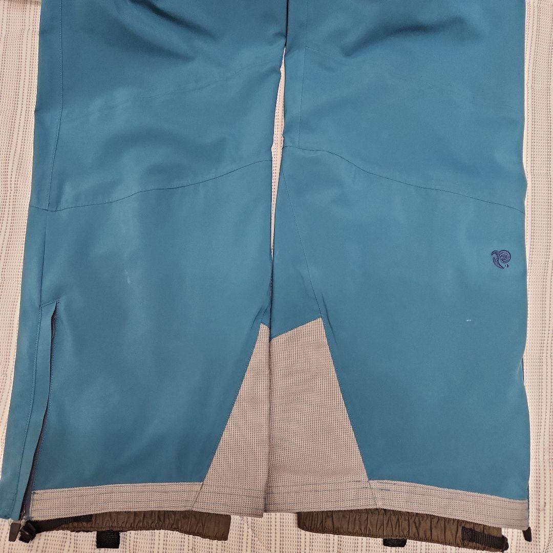 P.RHYTHM　スノーボードウェア　上下セット