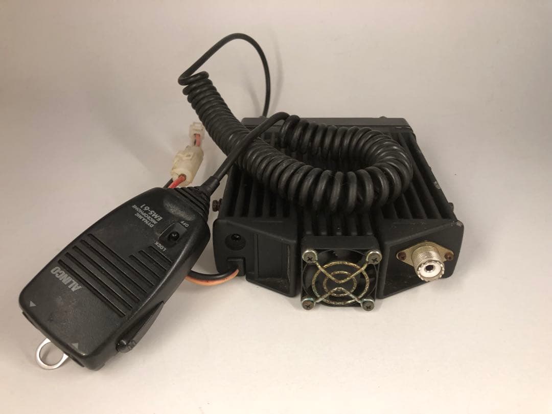 アマチュア無線機　アルインコ　DR-620