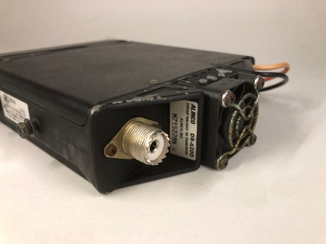 アマチュア無線機　アルインコ　DR-620