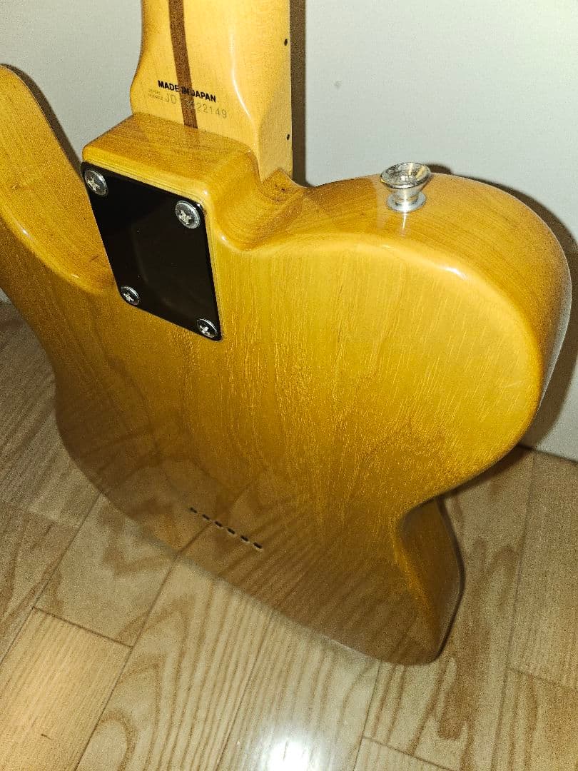 Fender Japan テレキャスター、ケース無し