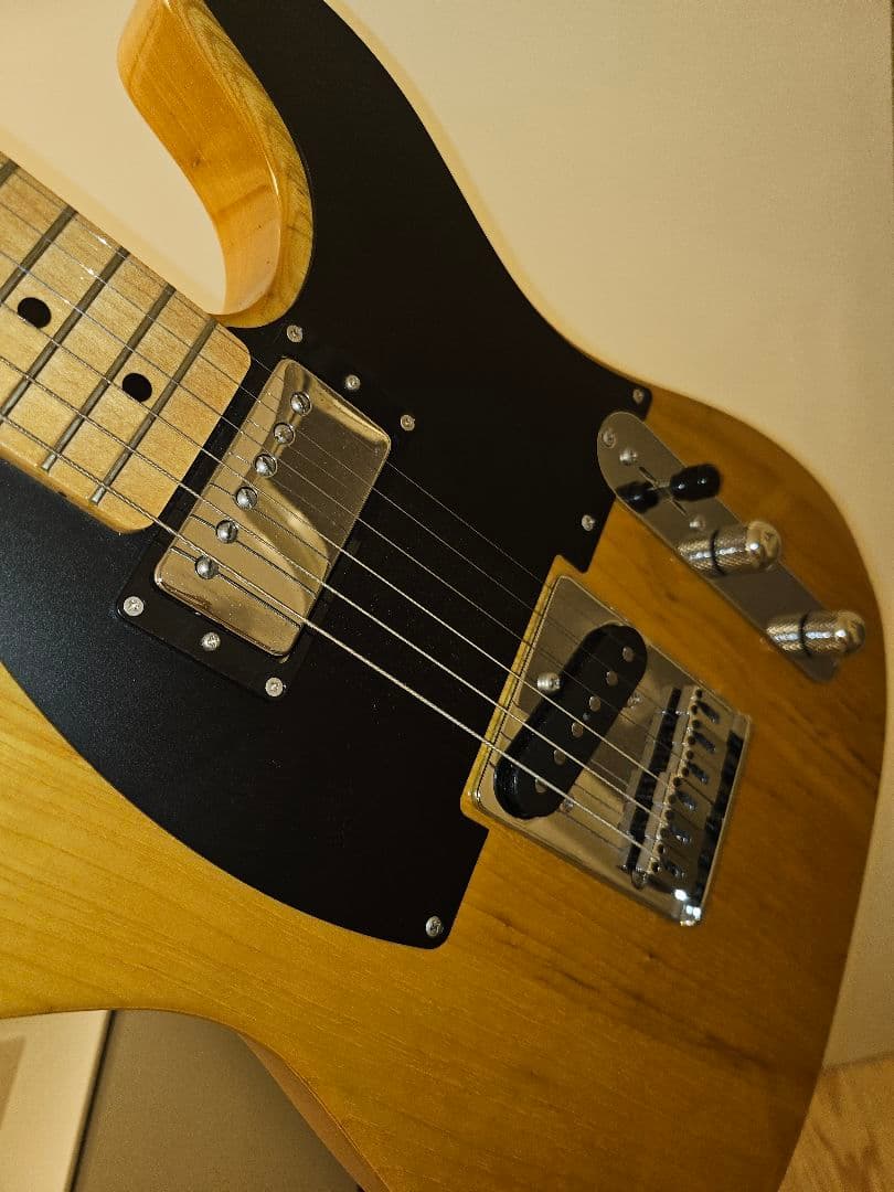 Fender Japan テレキャスター、ケース無し