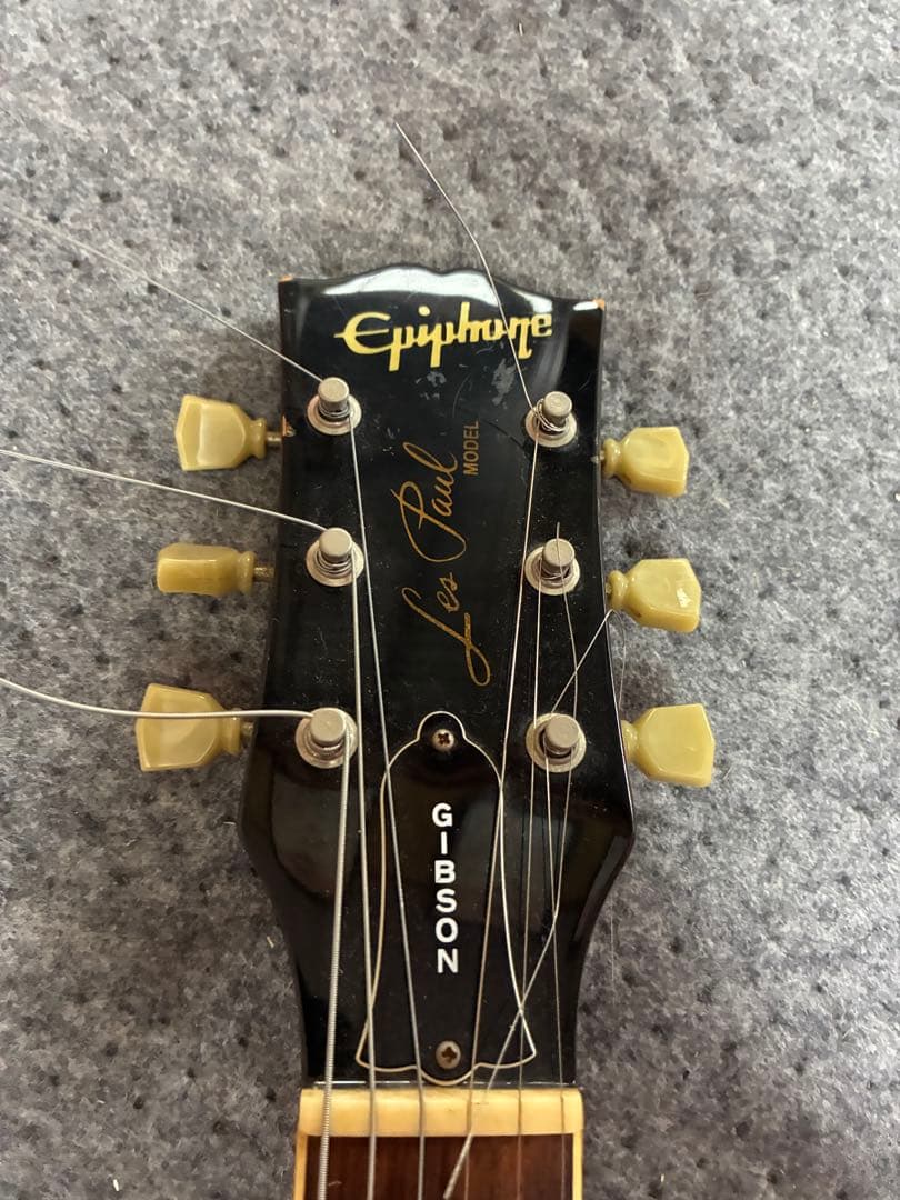 エピフォンジャパン　ジャンク