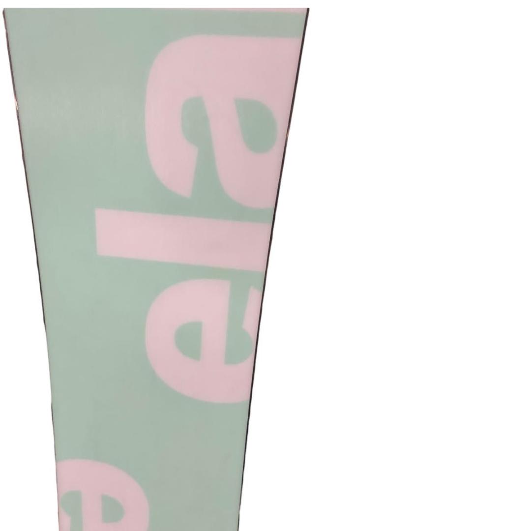 ELAN PRISM 144cm 19-20モデル ハイブリッドキャンバー