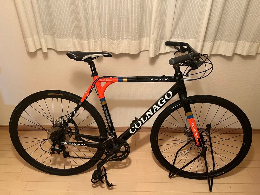 colnago 2016 sl 105 disc コルナゴ　自転車　発送