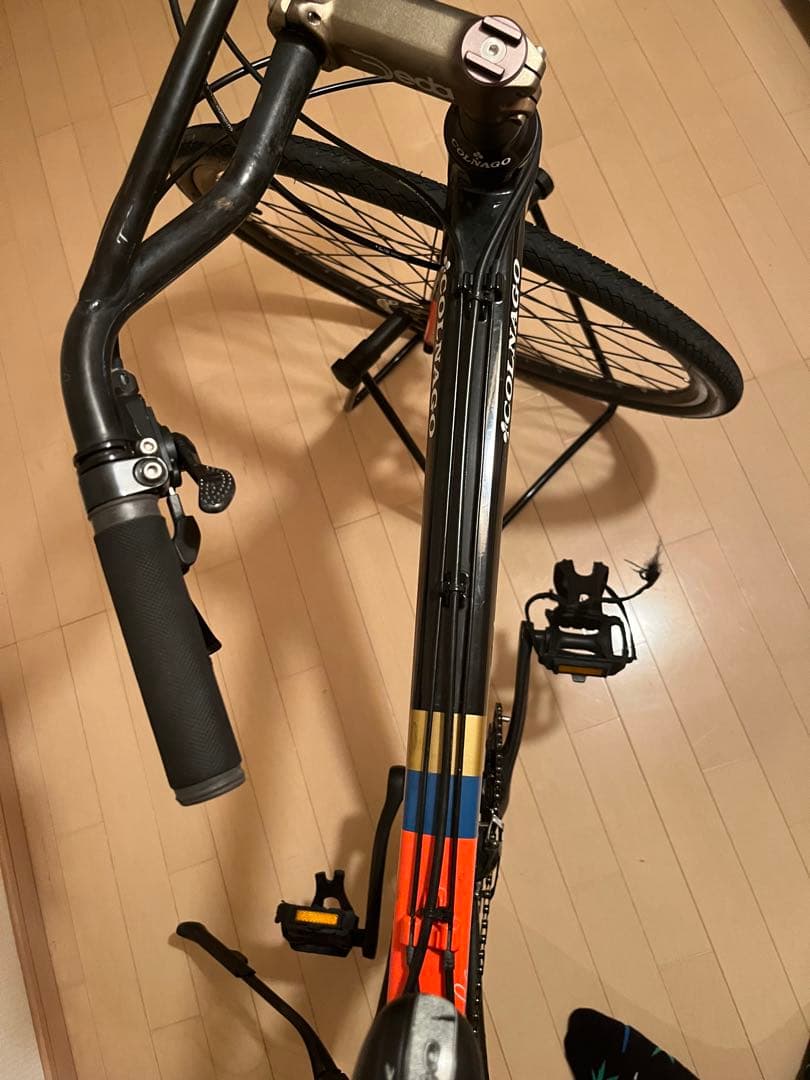 colnago 2016 sl 105 disc コルナゴ　自転車　発送