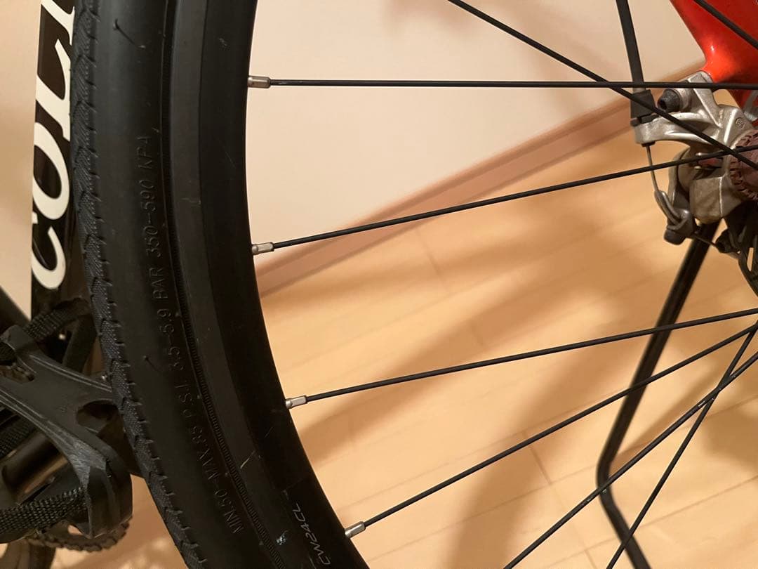 colnago 2016 sl 105 disc コルナゴ　自転車　発送