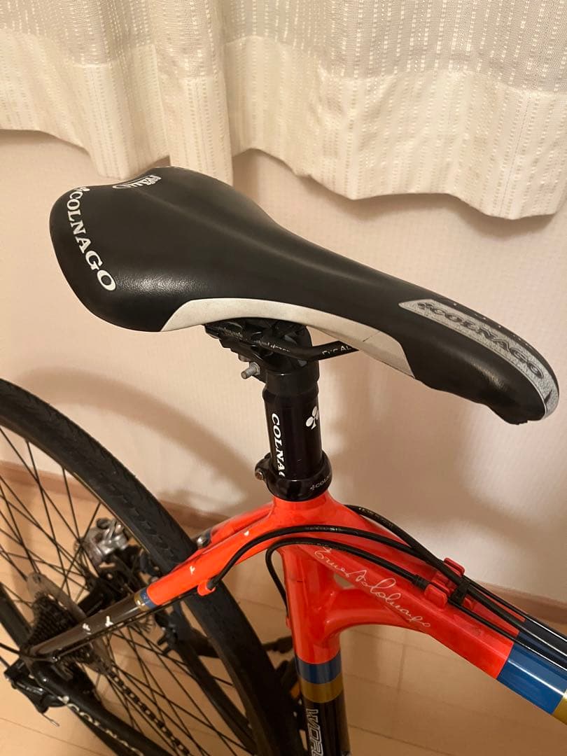 colnago 2016 sl 105 disc コルナゴ　自転車　発送