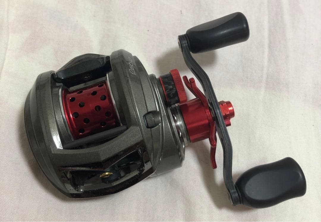 アブガルシアREVOレボ LT×ZPI BFC930カスタム