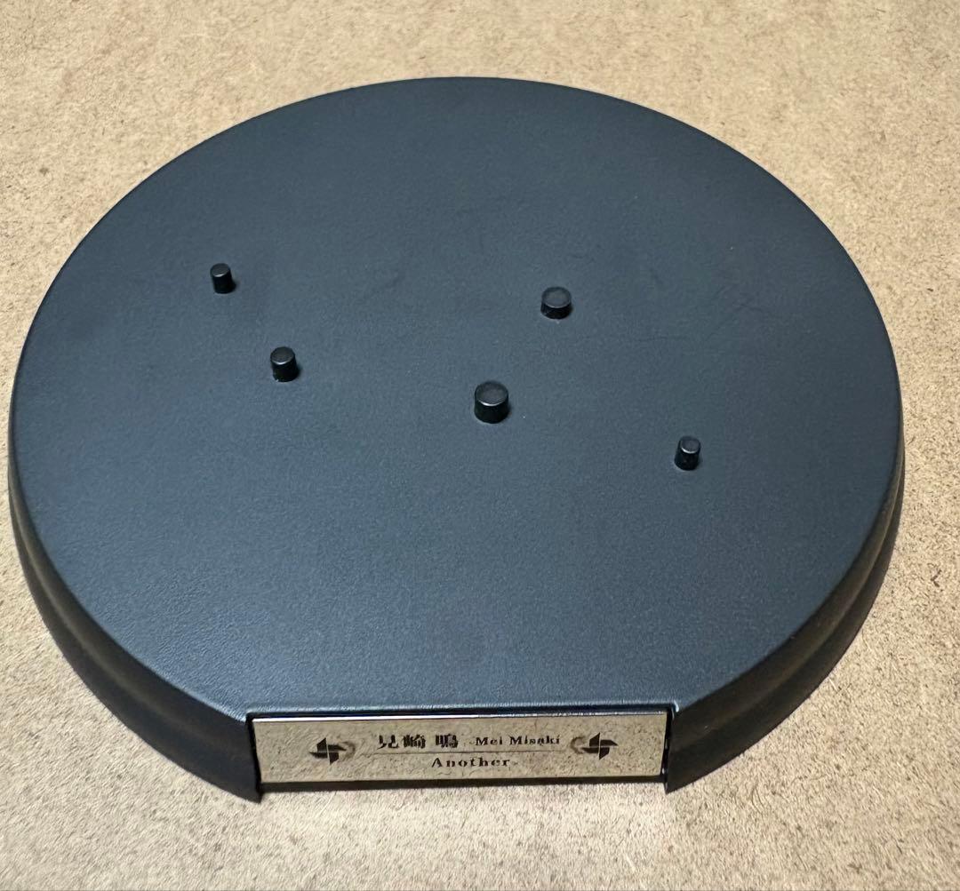 グリフォン Another 見崎鳴 フィギュア