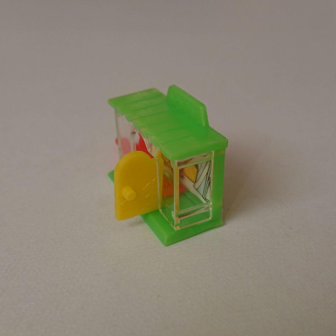 グリコ おまけ〈ハイジのブティック〉