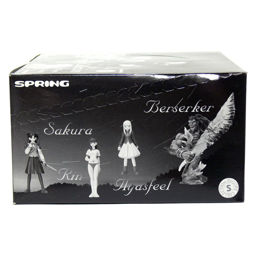 Fate/stay night フィギュアコレクション　未開封BOX