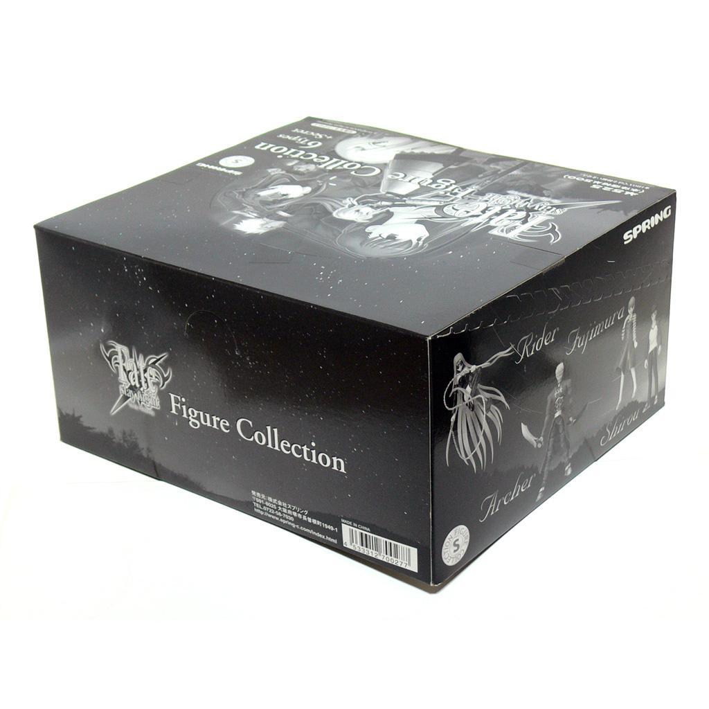 Fate/stay night フィギュアコレクション　未開封BOX