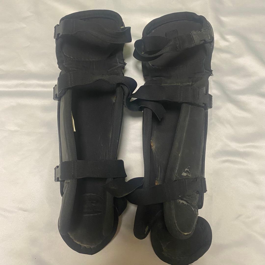 最終値下げセール　少年野球キャッチャー用プロテクターセット　ミズノ　ゼット