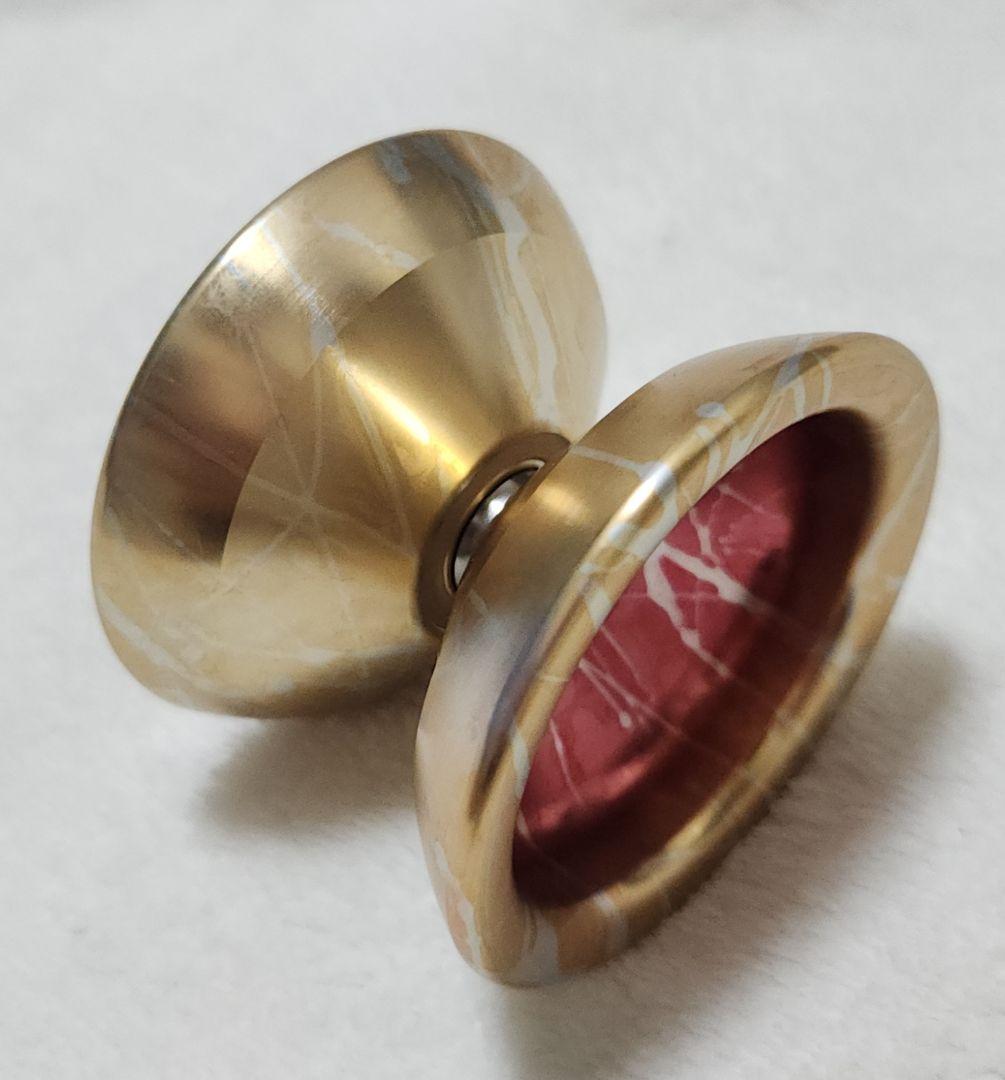 ヨーヨーリクリエーション オーバードライブ