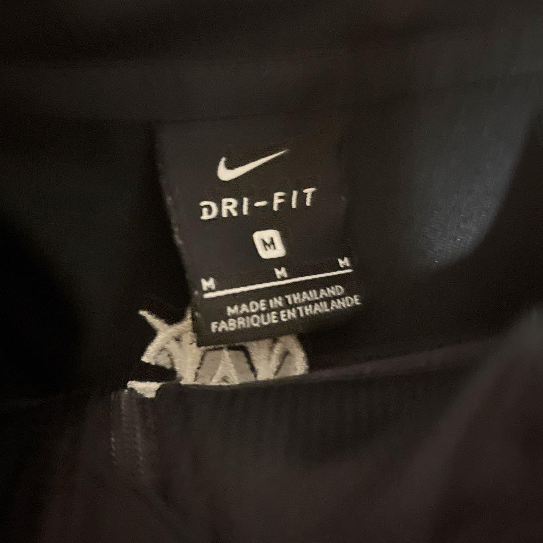 石見智翠館NIKEハーフジップ(希少)