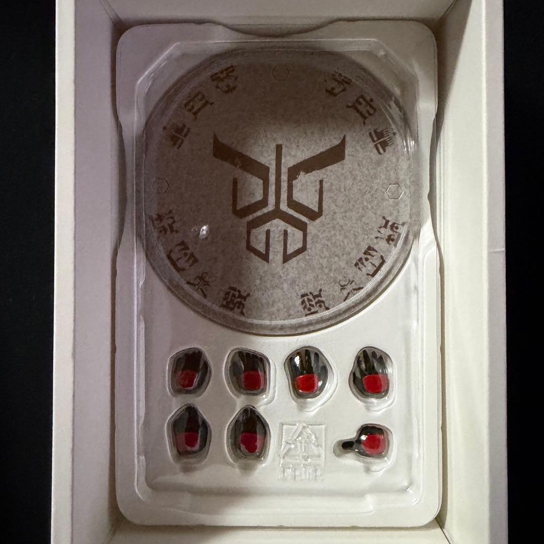 S.H.Figuarts　真骨彫製法　超古代戦士クウガ　フィギュア