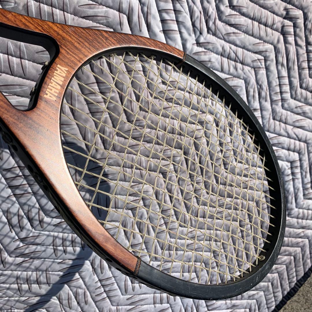 YAMAHA Image YWG series 77 高級 ウッドラケット