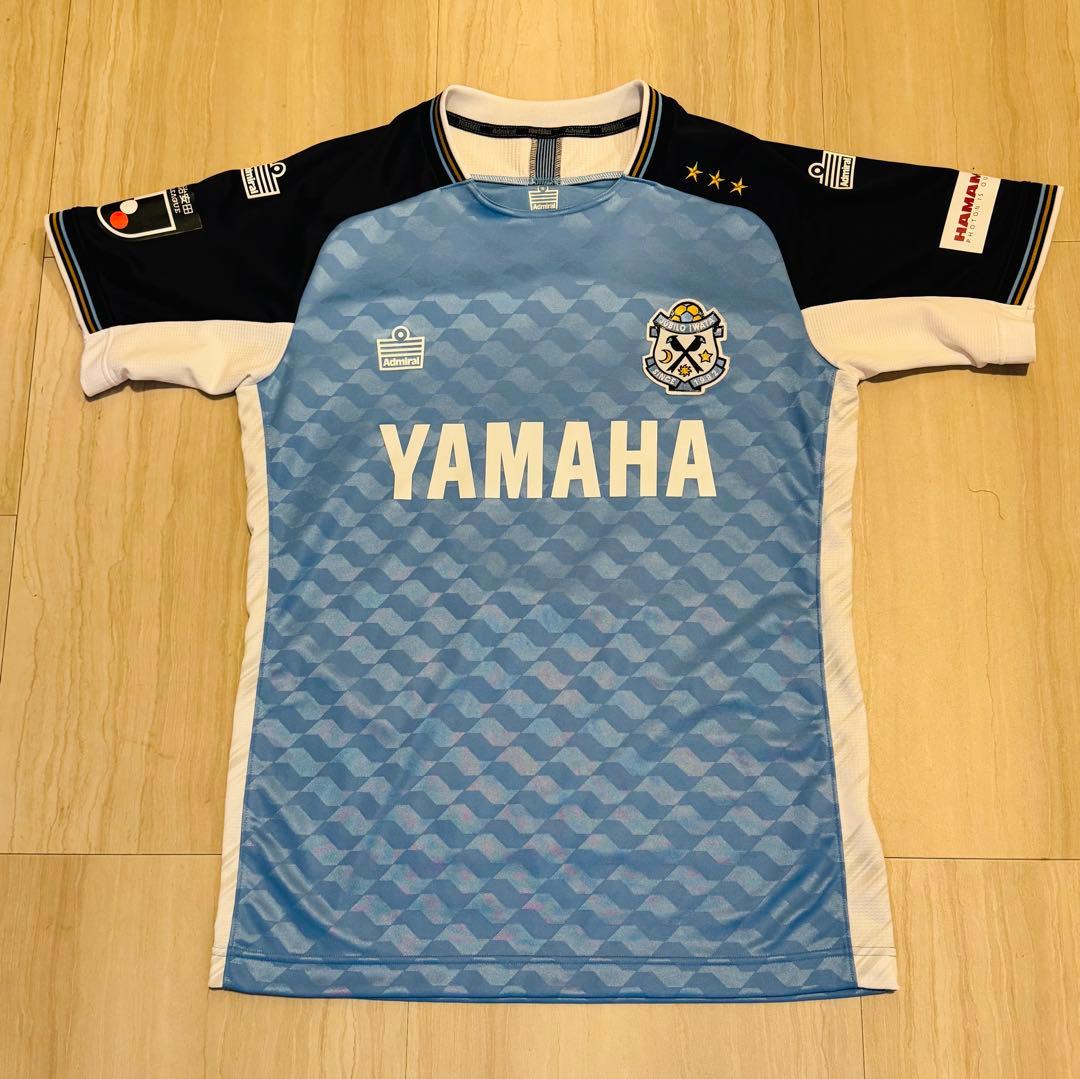 2025.26年ジュビロ磐田　公式ユニフォーム　サイズL NO.9