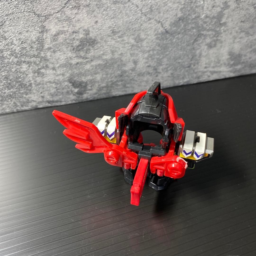 バトルビーダマン　初期　３体セット　レア玉＆一部の説明書付き