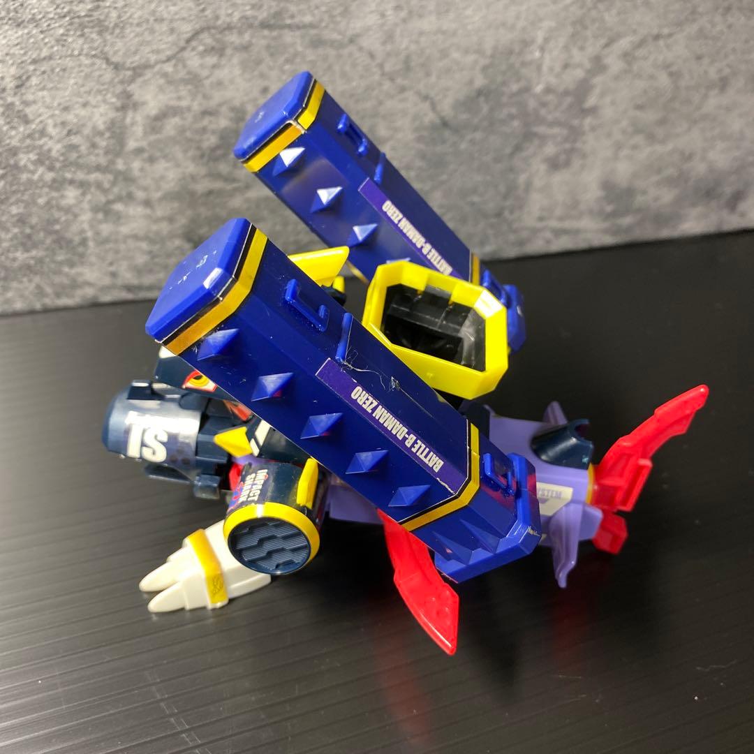 バトルビーダマン　初期　３体セット　レア玉＆一部の説明書付き