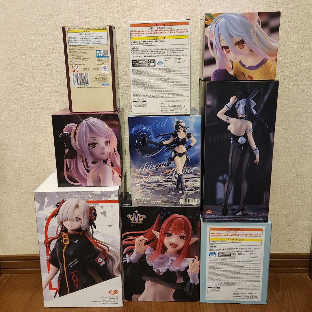 フィギュア セット まとめ売り