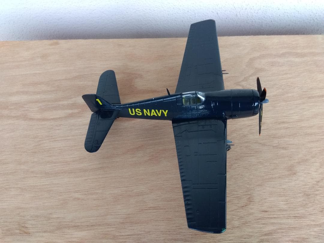 FRANKLIN MINT Armour HELLCAT 1/48サイズ