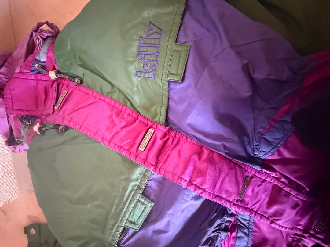 Killy スキーウェア 3点セット