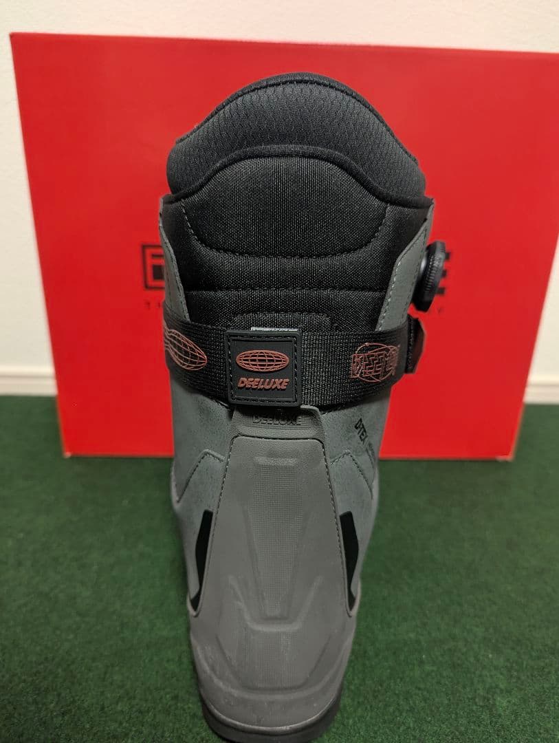 【25-26モデル】DEELUXE DEEMON PRO S4 (29.5)