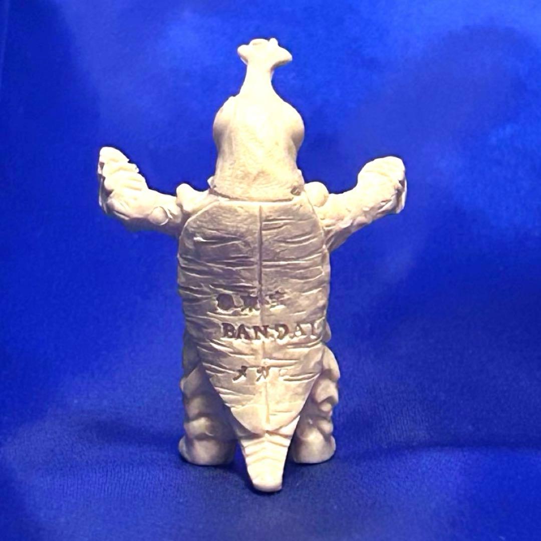 【匿名配送】東宝　怪獣消しゴム『メガロ』 レアもの