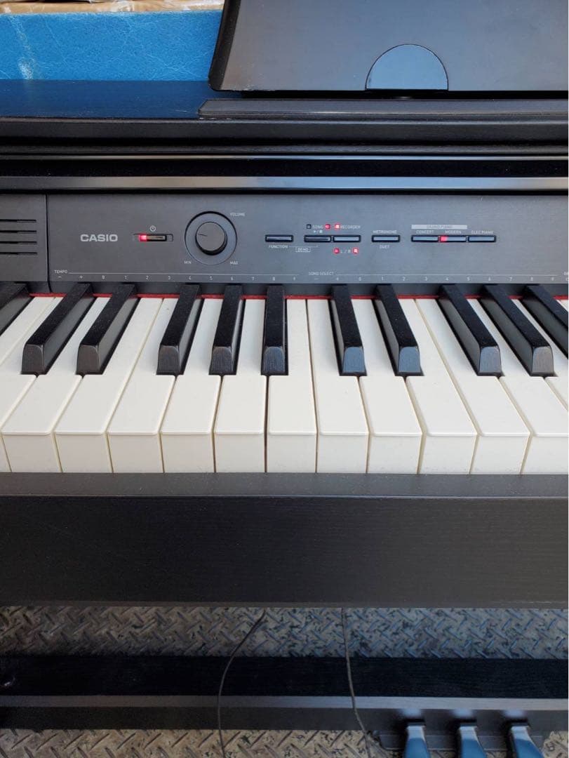 足立区手渡しCASIO Privia 電子ピアノ(PX-750)