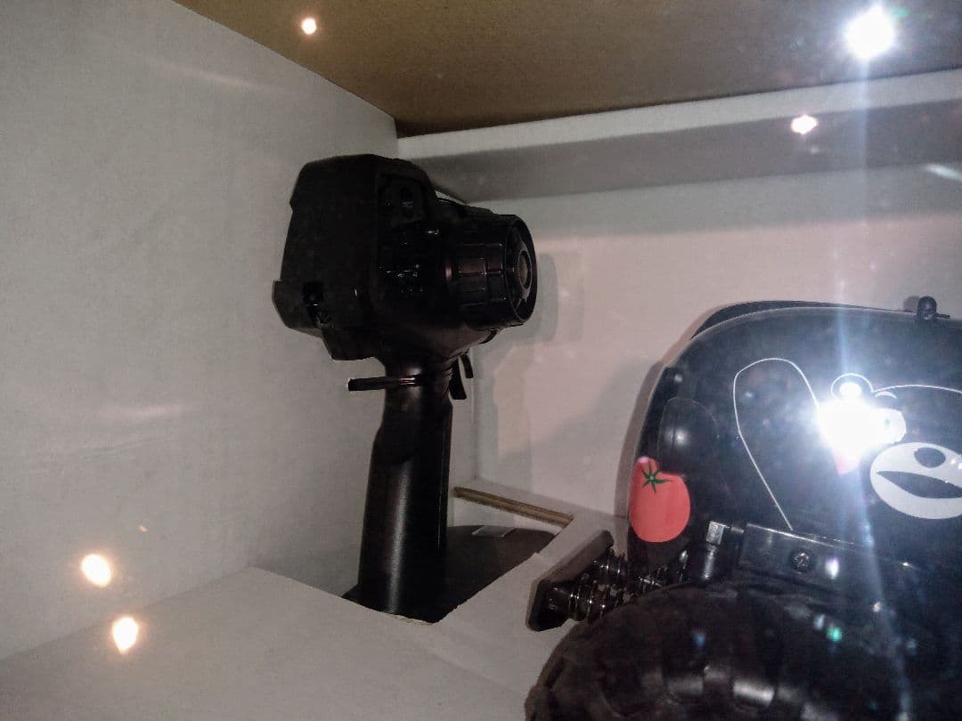 XB RCトラクター・くまモンバージョン