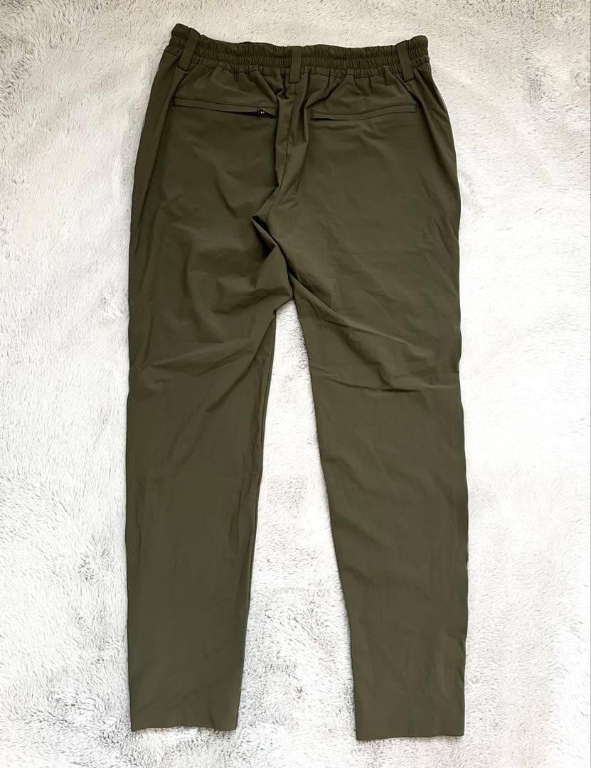 【美品】マークアンドロナ　セットアップ　プルオーバー　ロングパンツ　50 XL