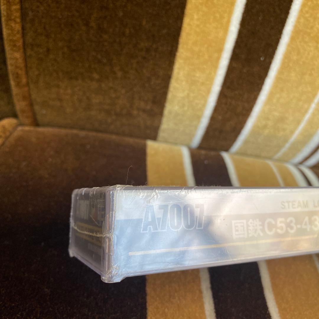 マイクロエース 品番A7007 国鉄 C53-43 流線型・改良品