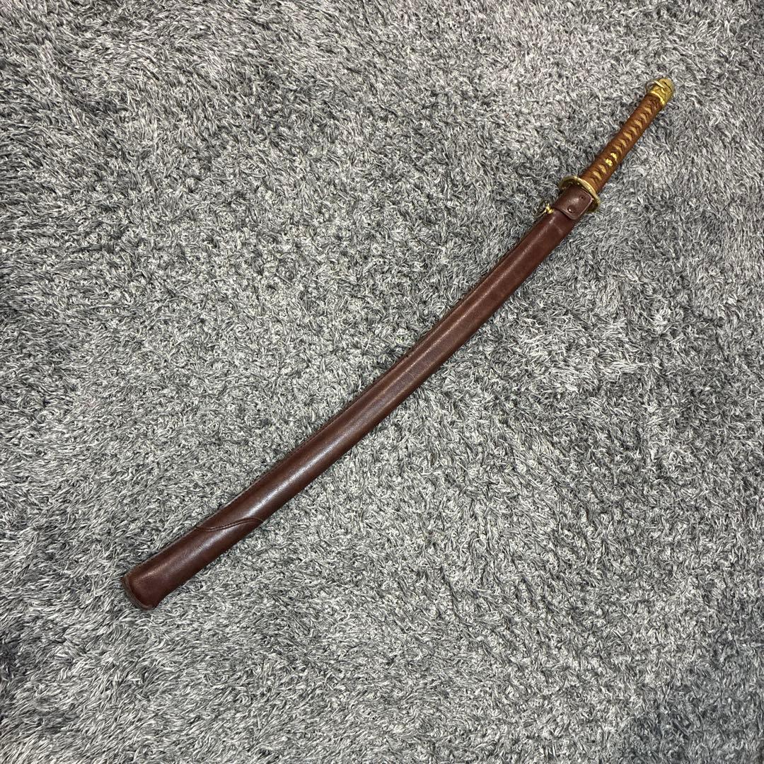 日本軍 98式軍刀 模造刀