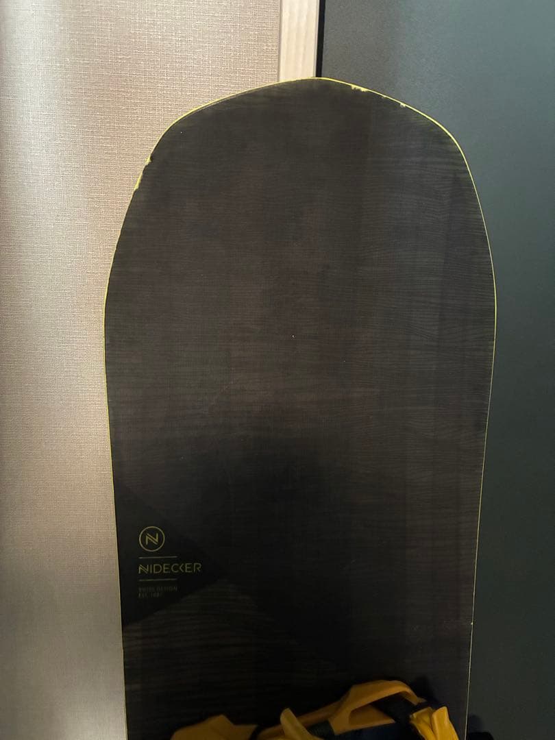 Nidecker 152cm スノーボード