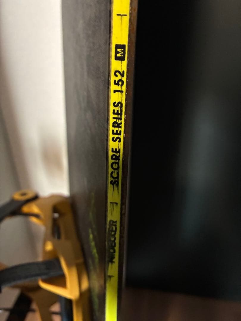 Nidecker 152cm スノーボード